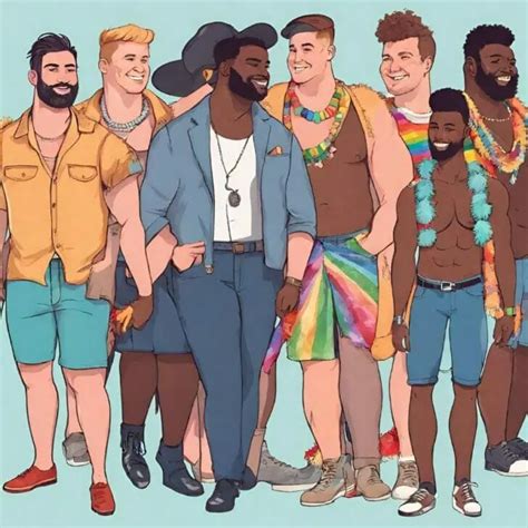 tribus gay|Gay Tribes Defined: What They Mean And What Might Yours Be!